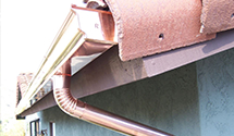 Rain Gutter Installation, Repair, Cleaning and Protection in Irene, IL
